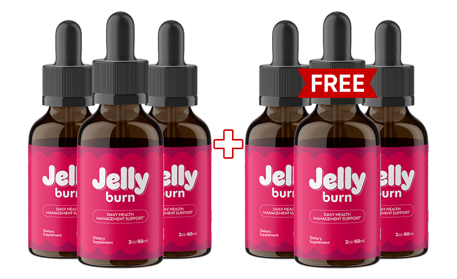 6 Bottles plus 3 free ebooks